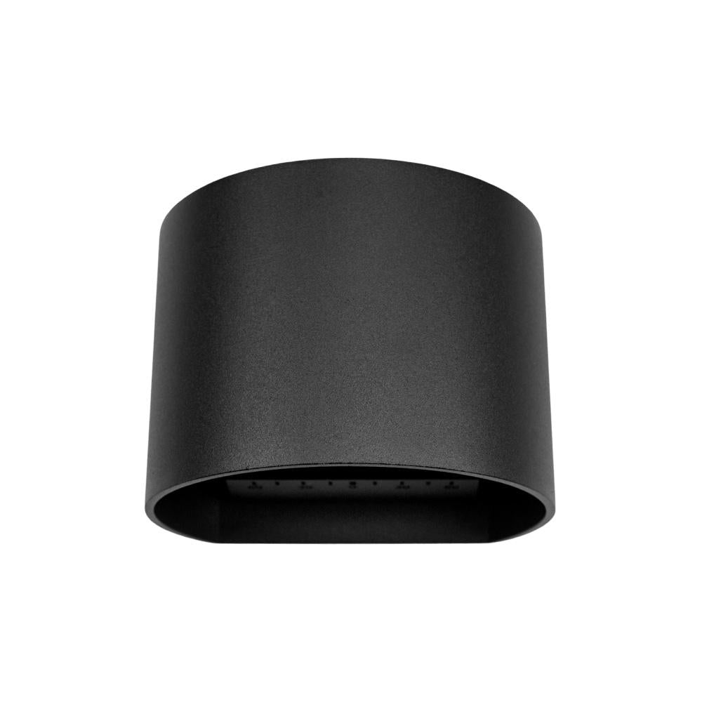 Wandlamp | 136x115x100mm | 6W | dimbaar