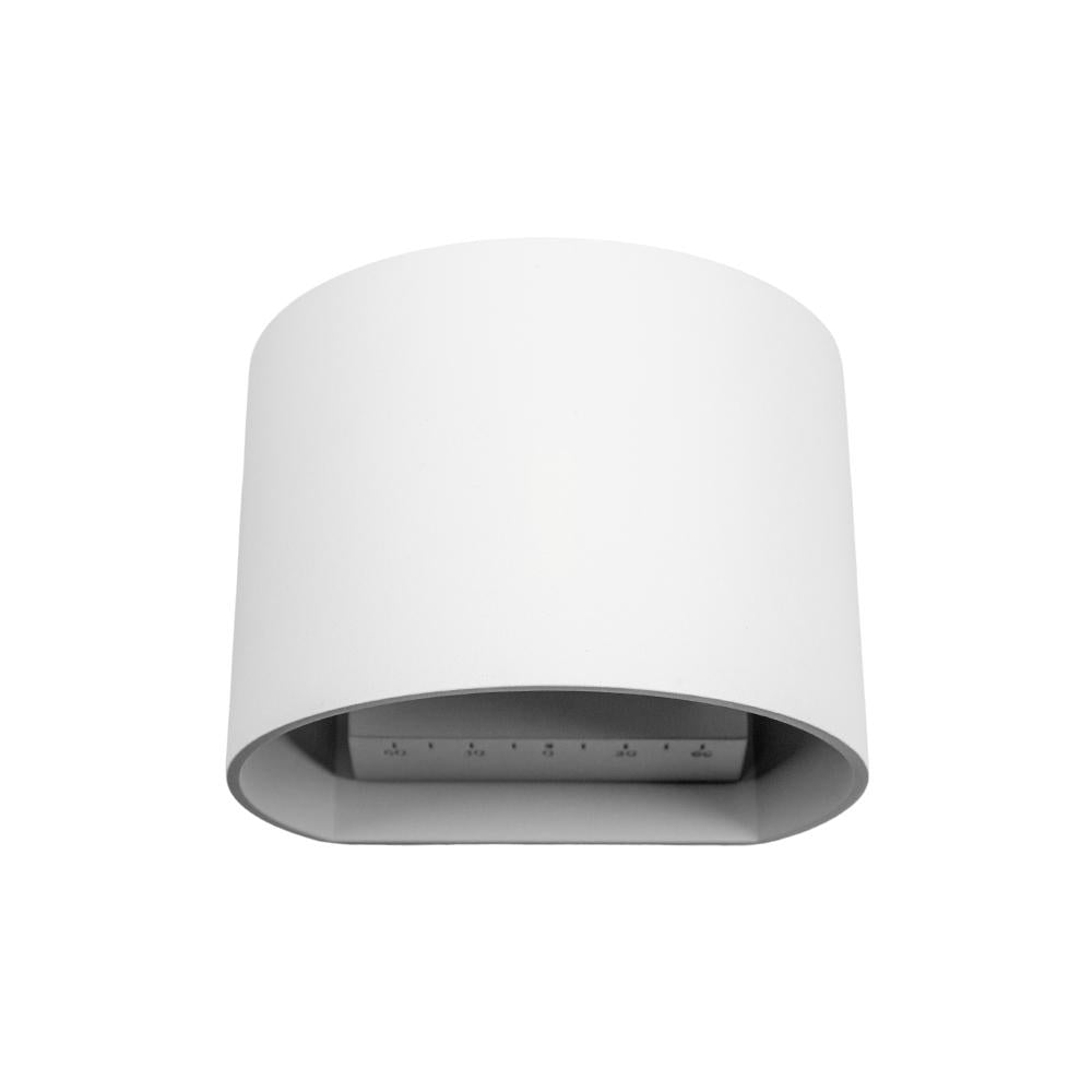 Wandlamp | 136x115x100mm | 6W | dimbaar