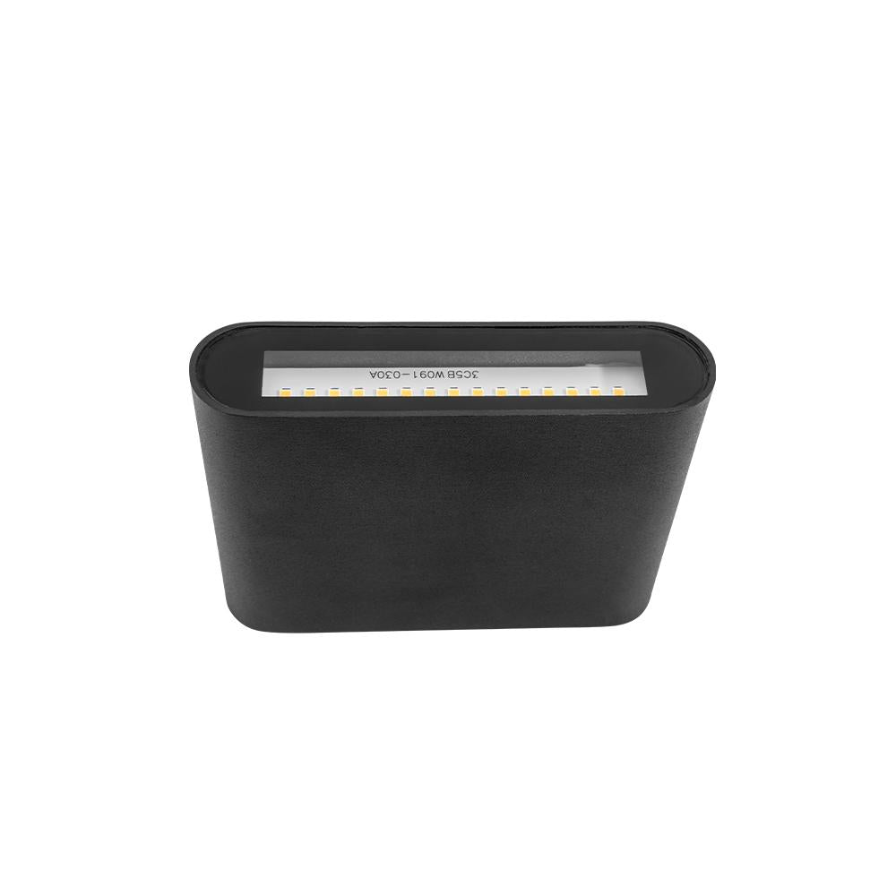 Wandlamp | up & down 115x90mm