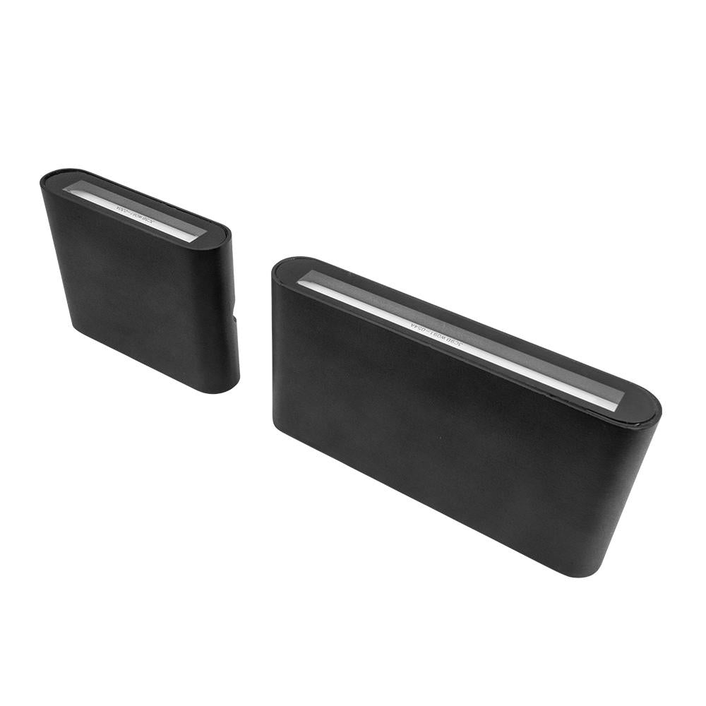 Wandlamp | up & down 175x90mm