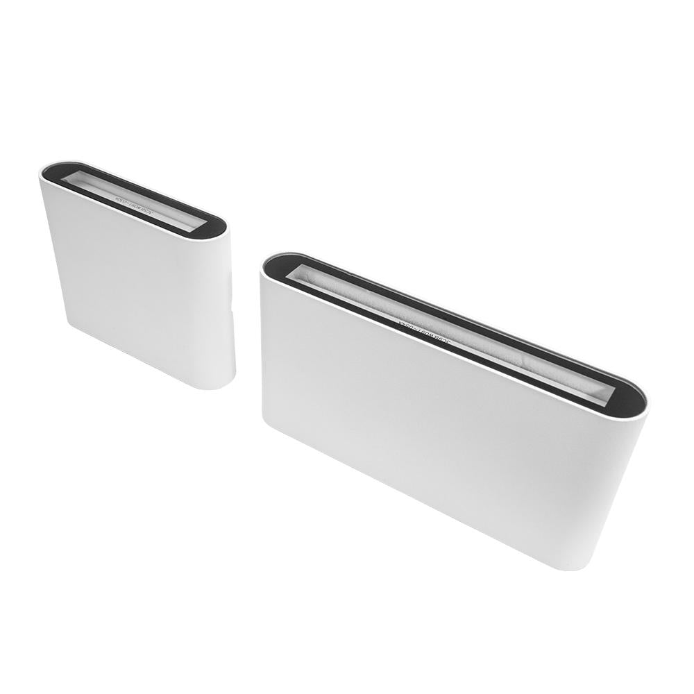 Wandlamp | up & down 175x90mm