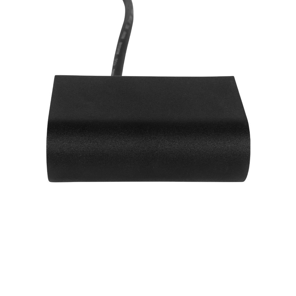 Wandlamp | up & down | zwart | 5,5W | 3000K | niet dimbaar