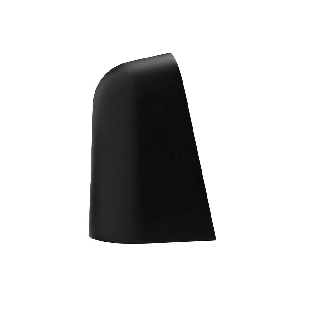 Wandlamp | zwart | 5,7W | 2700K | IP65 | dimbaar