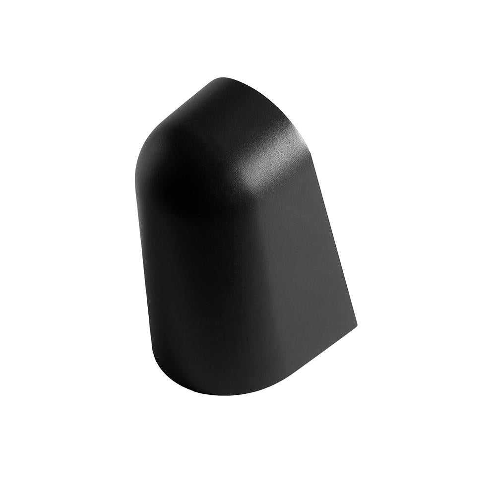 Wandlamp | zwart | 5,7W | 2700K | IP65 | dimbaar