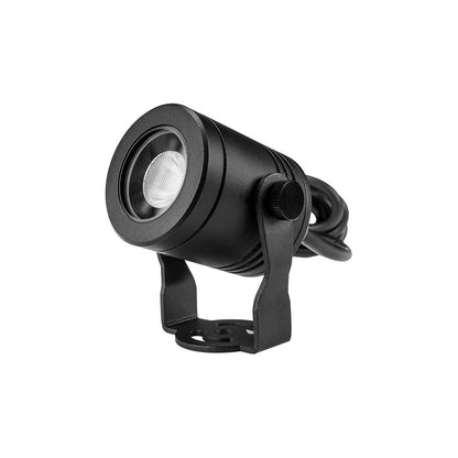 Tuinspot 24V | 40° | 2,5W | zwart | 3000K | niet dimbaar
