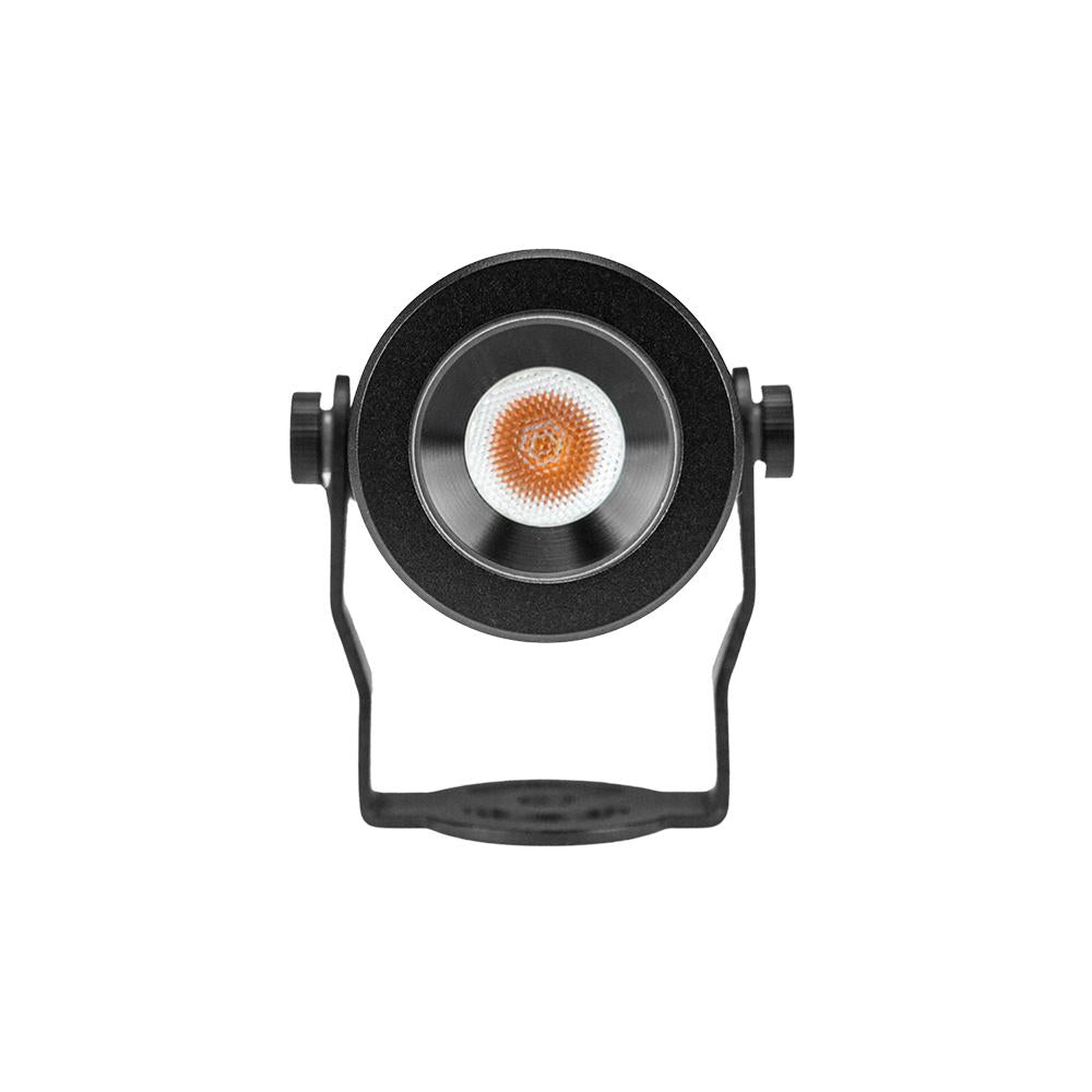 Tuinspot 24V | 40° | 2,5W | zwart | 2300K | niet dimbaar