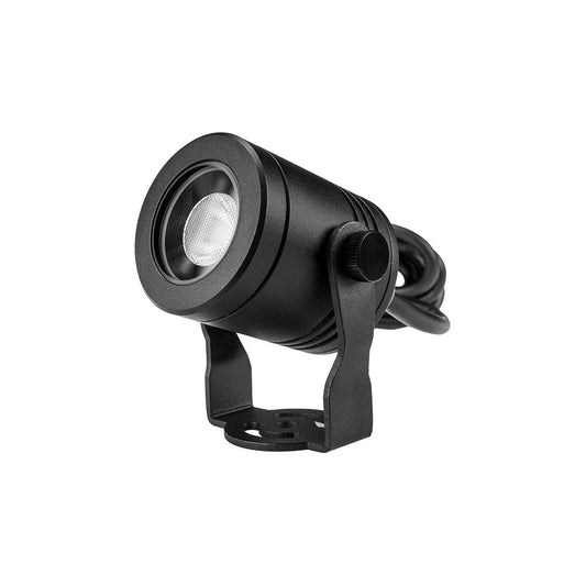 Tuinspot 24V | 40° | 2,5W | zwart | 2300K | niet dimbaar