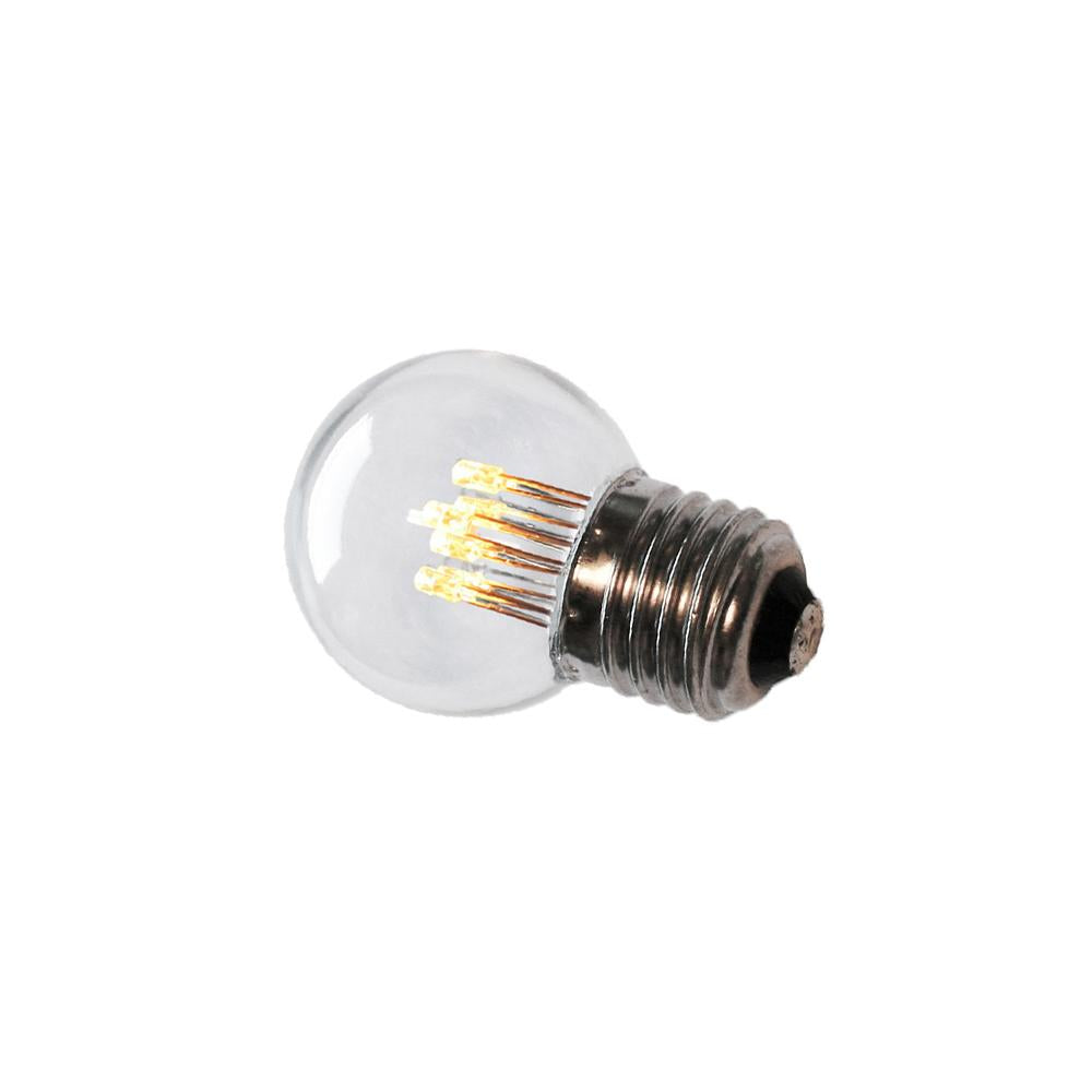 LED P45 | 1 watt | 2400K | helder