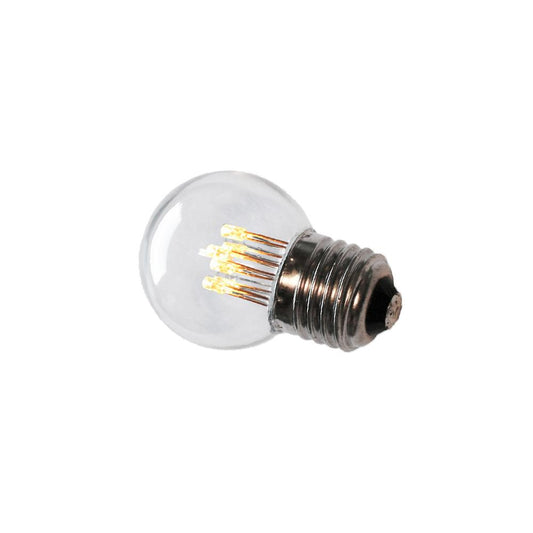 LED P45 | 1 watt | 2400K | helder