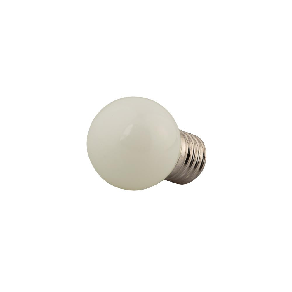LED P45 | 1 watt | warm wit