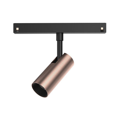 T48/20 | tube voor spot | Ø35mm | brushed