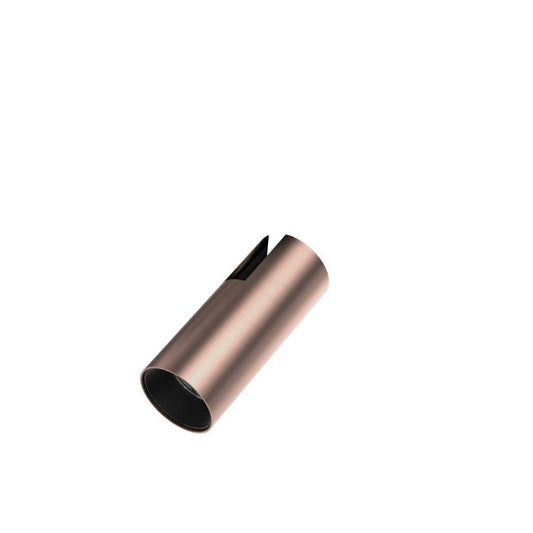 T48/20 | tube voor spot | Ø35mm | brushed
