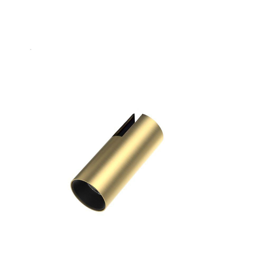 T48/20 | tube voor spot | Ø35mm | brushed