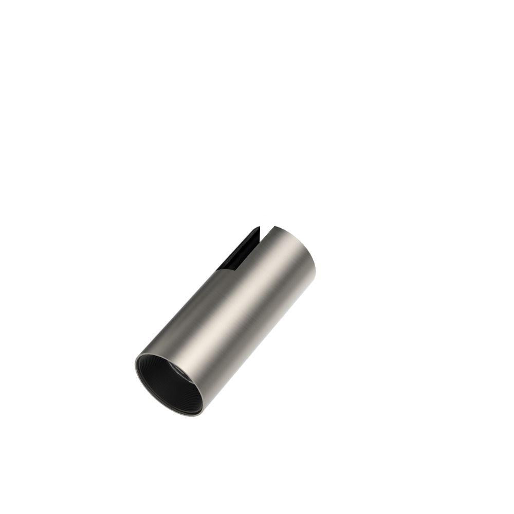 T48/20 | tube voor spot | Ø35mm | brushed