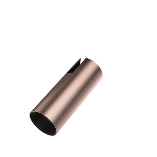 T48/20 | tube voor spot | Ø45mm | brushed