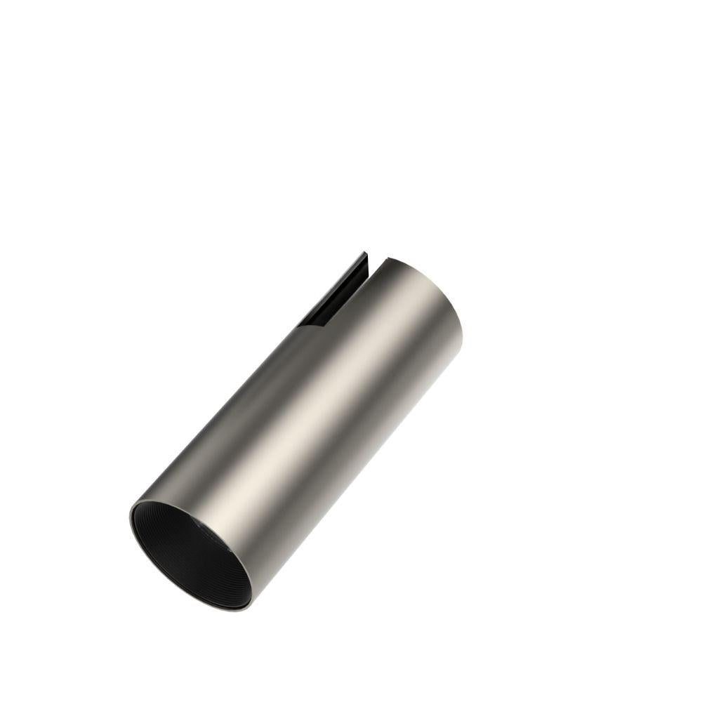 T48/20 | tube voor spot | Ø45mm | brushed