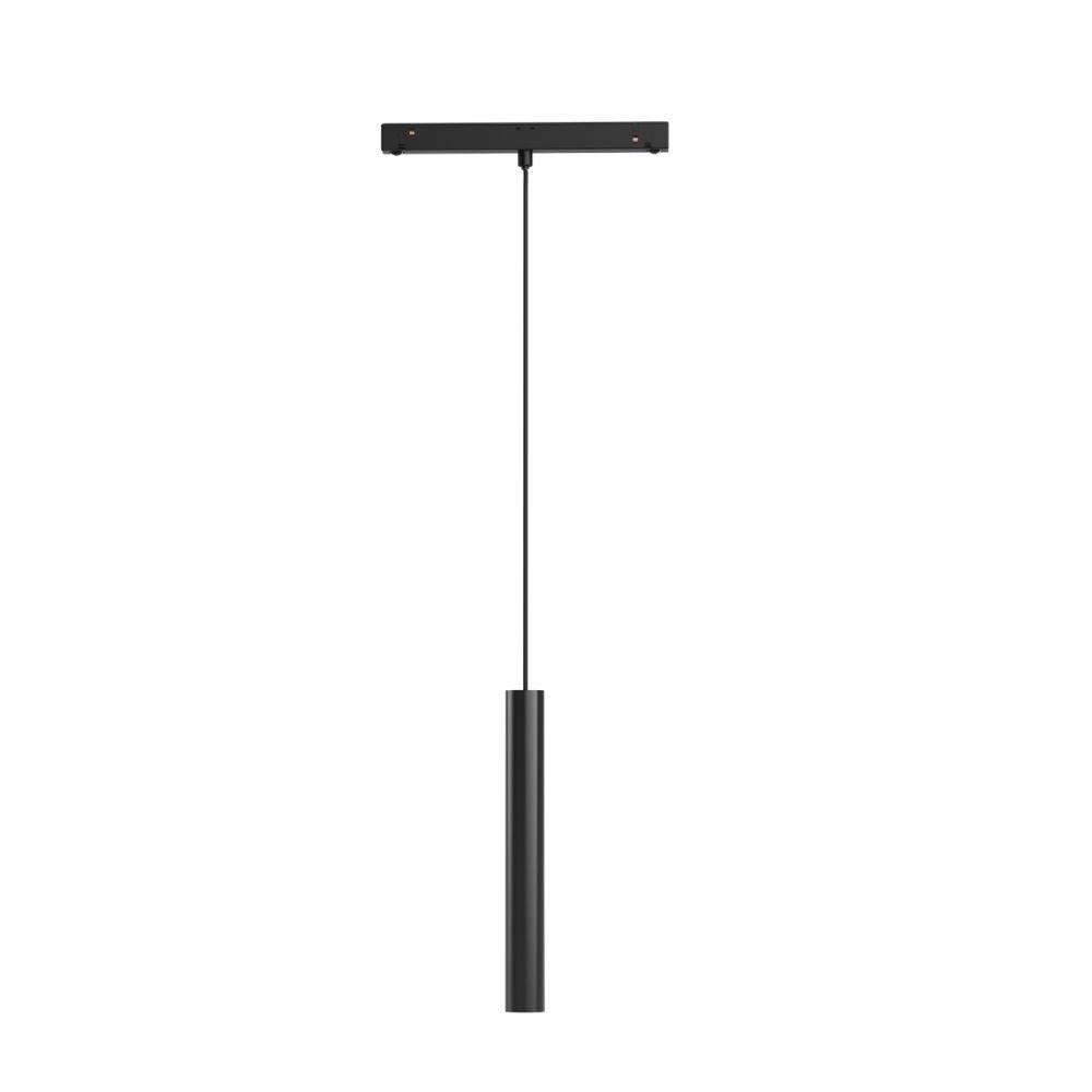 T48/20 | tube voor pendel | Ø26mm | zwart chroom