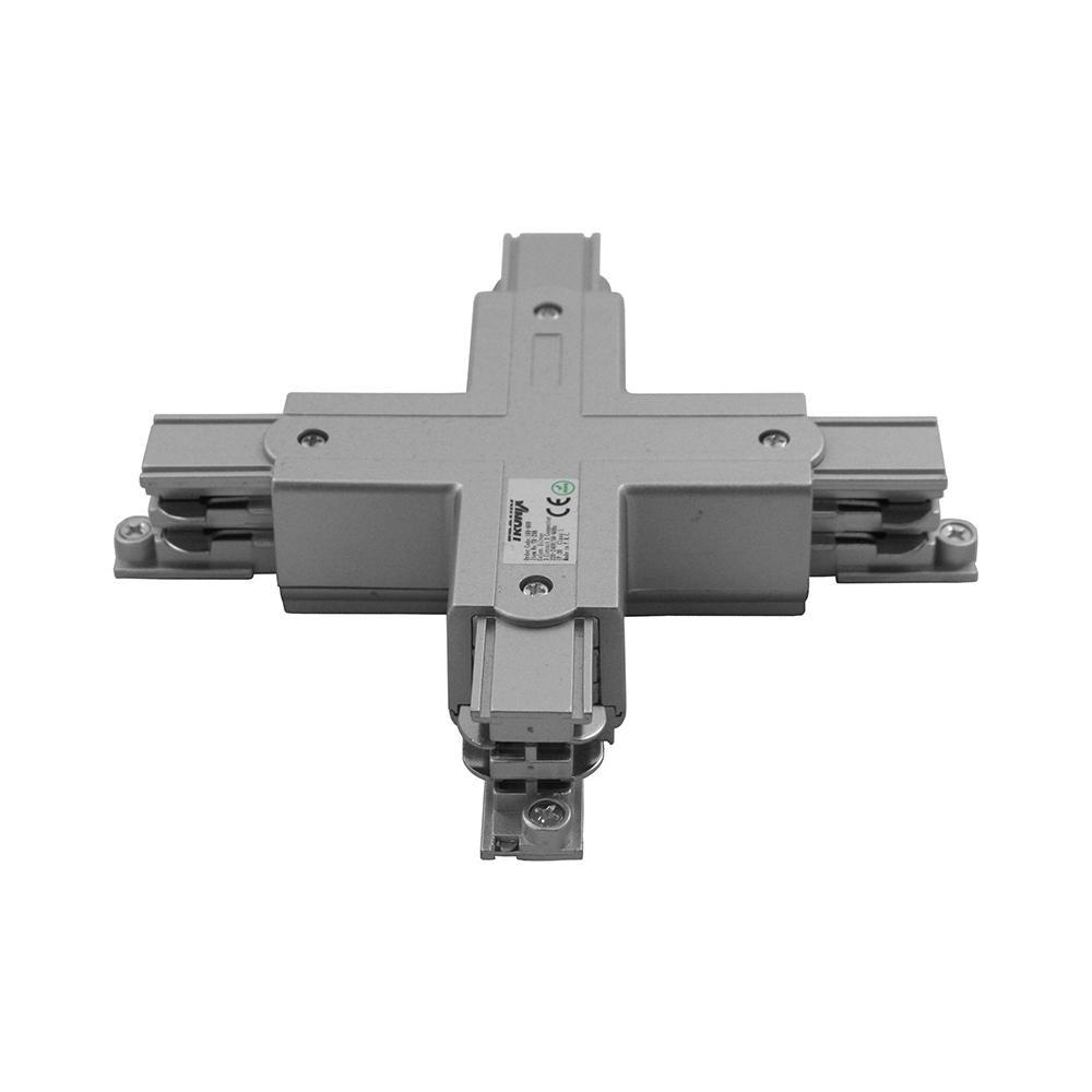 X-connector | voor 3-fase rails