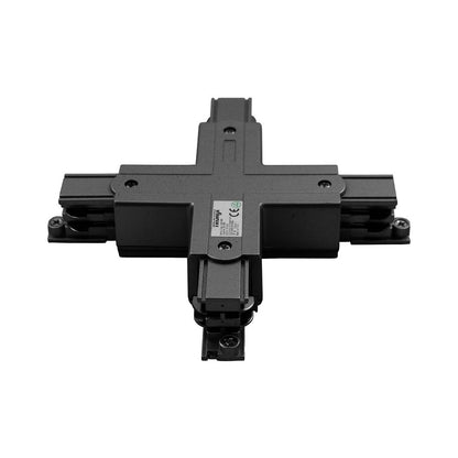 X-connector | voor 3-fase rails
