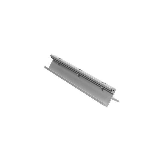 Versterkingsplaat voor 169-005 | zilver | voor 3-fase rails