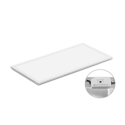 LED paneel | 60*120 | 20/25/32/36/40W | 3-CCT | EU stekker