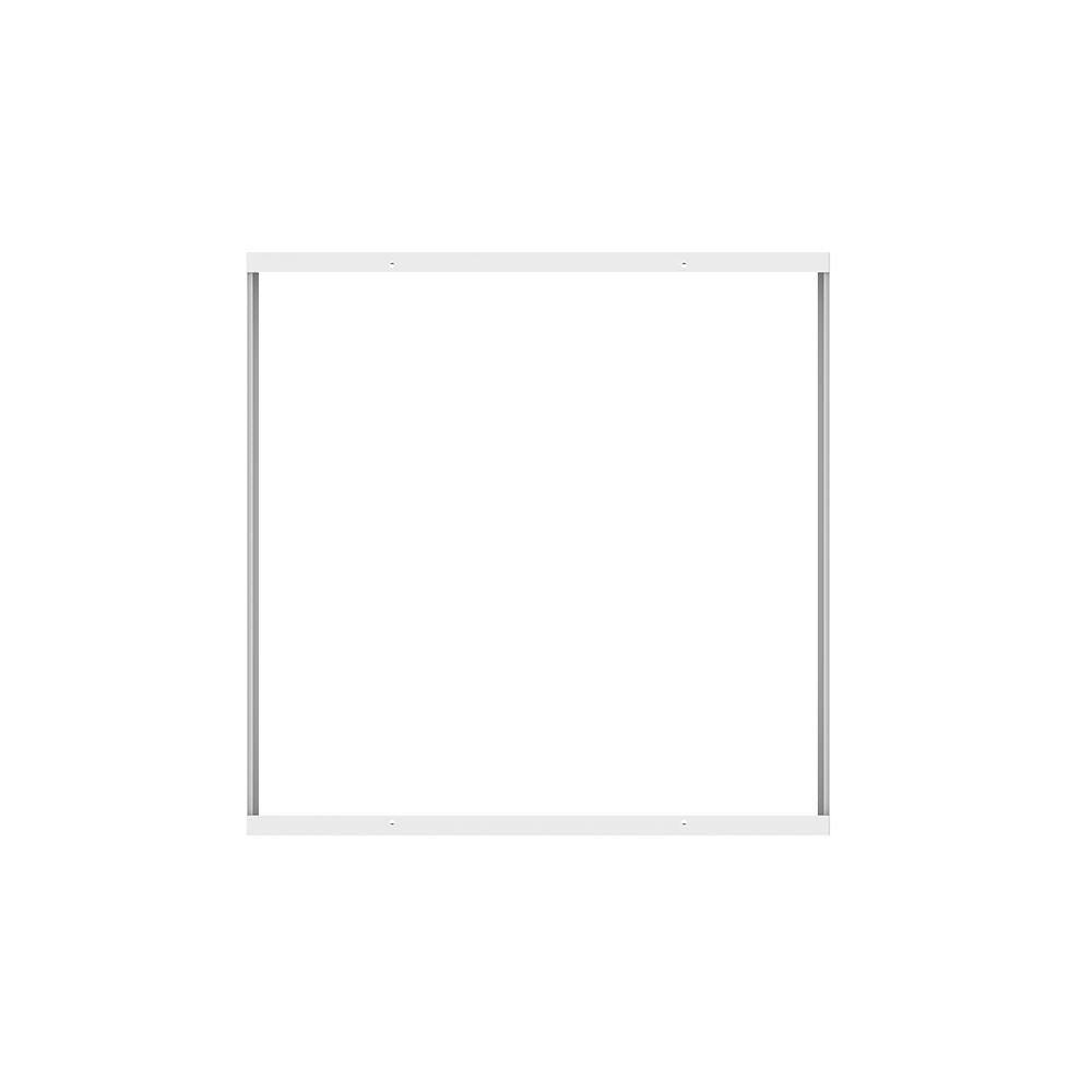 Opbouwframe | 60x60 paneel