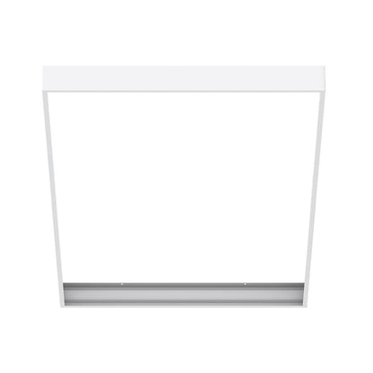 Opbouwframe | 30*60 paneel | wit