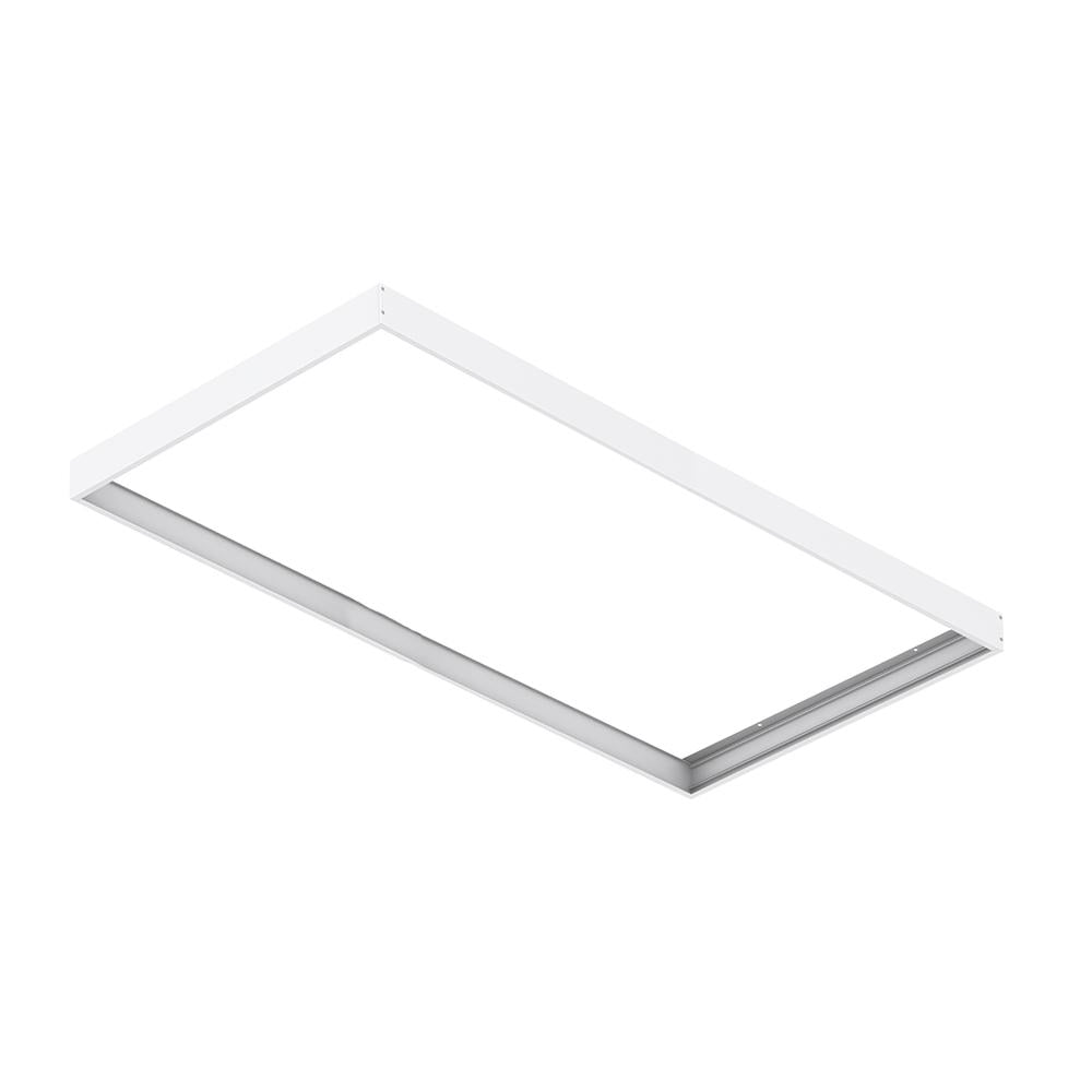 Opbouwframe | 30*60 paneel | wit