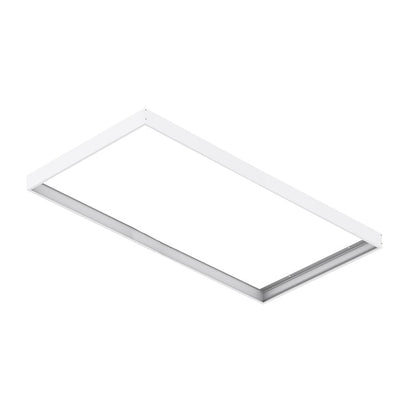 Opbouwframe | 30*60 paneel | wit