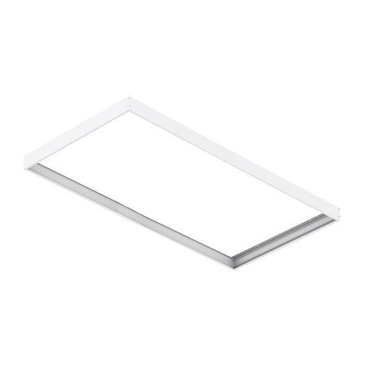 Opbouwframe | 30*60 paneel | wit