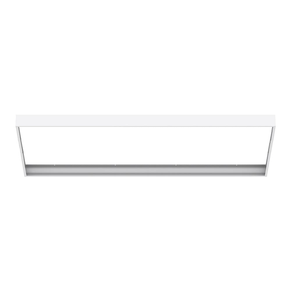 Opbouwframe | 60*120 paneel | wit
