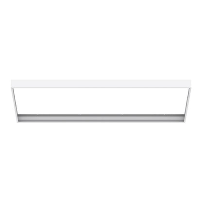 Opbouwframe | 60*120 paneel | wit