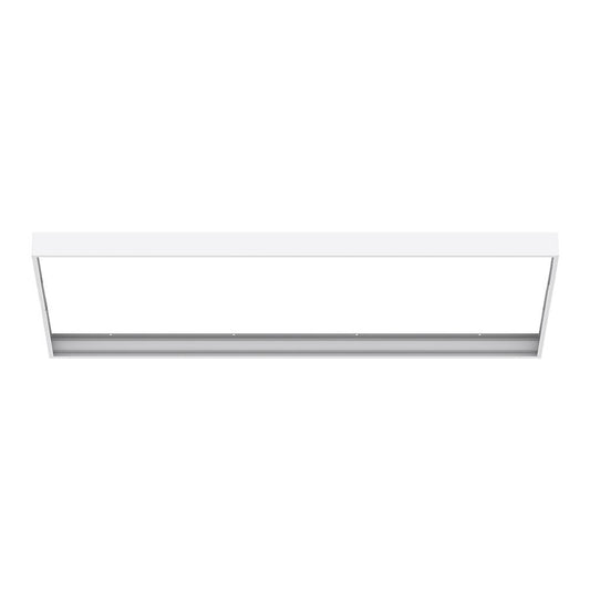 Opbouwframe | 60*120 paneel | wit