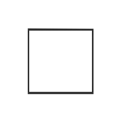 Opbouwframe | 60x60 paneel