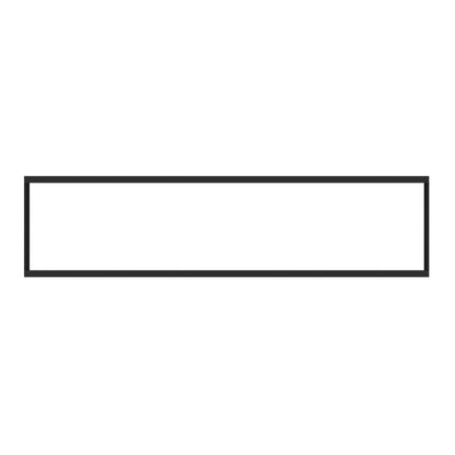Opbouwframe | 30*120 paneel