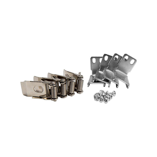Inbouw clips voor LED paneel