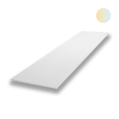 LED paneel smalle frame | 30*120cm | tuneable white | UGR<19