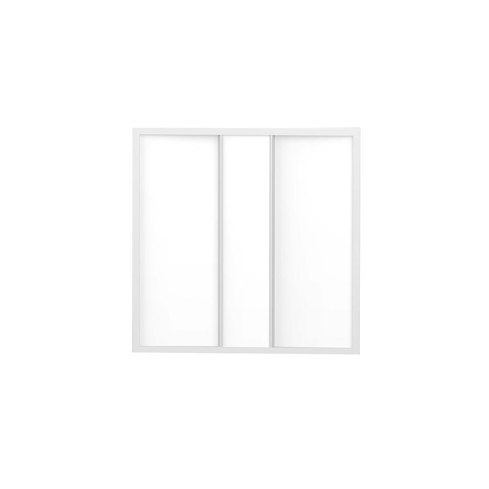 LED paneel | butterfly | 60X60 | 3-CCT | UGR<19 | fase-afsnijding