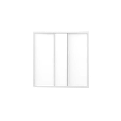 LED paneel | butterfly | 60X60 | 3-CCT | UGR<19 | fase-afsnijding