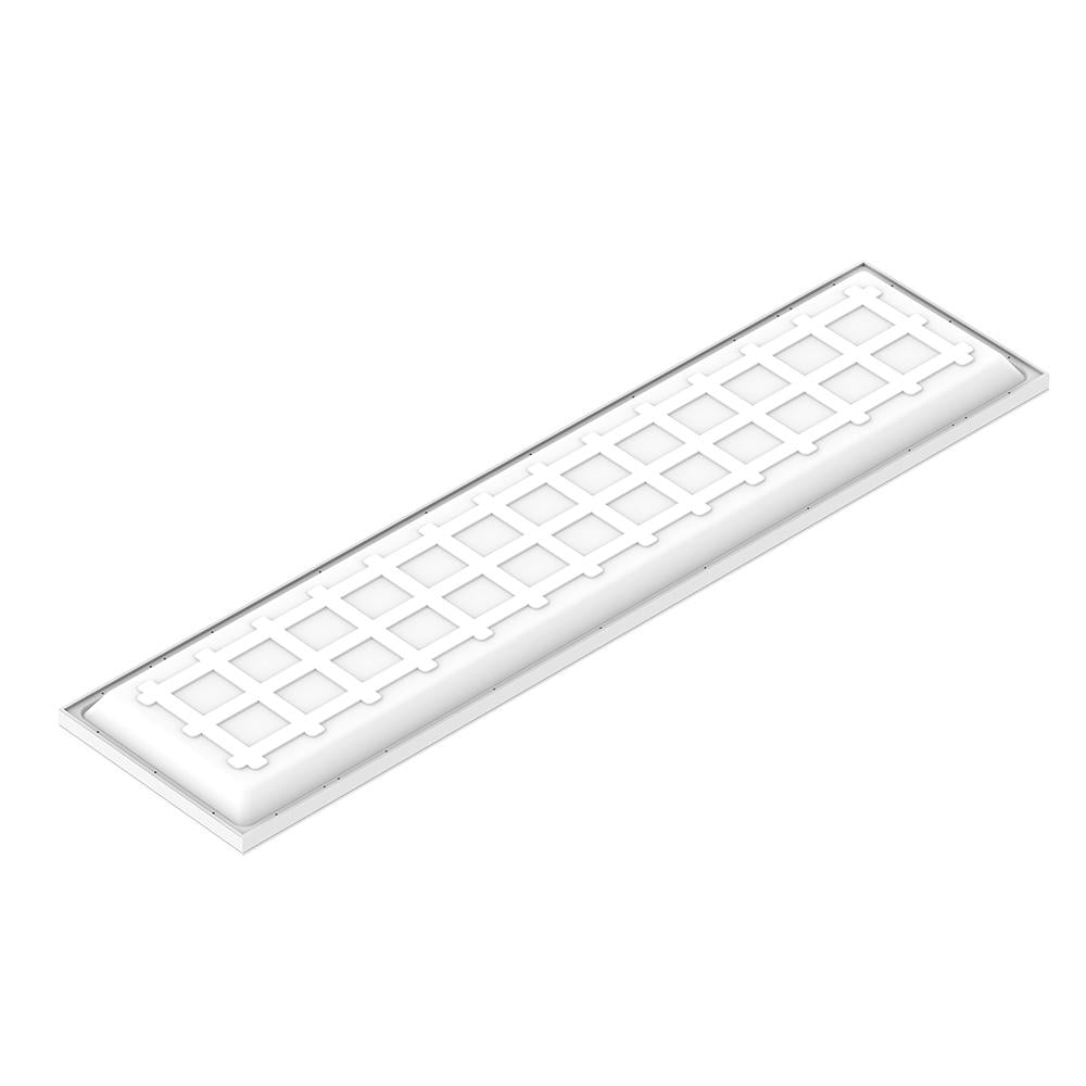 LED paneel | butterfly | 30X120 | 3-CCT | UGR<19 | fase-afsnijding