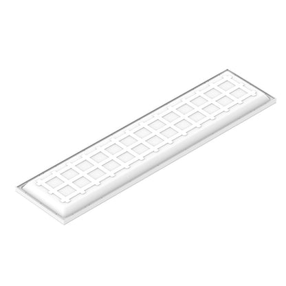 LED paneel | butterfly | 30X120 | 3-CCT | UGR<19 | fase-afsnijding