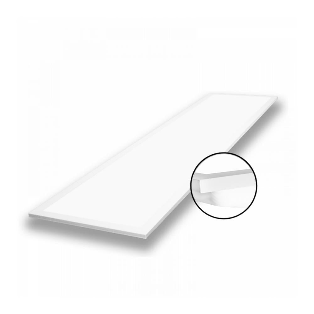 back-lit LED paneel 30x120 | >105Lm/W | 3000K