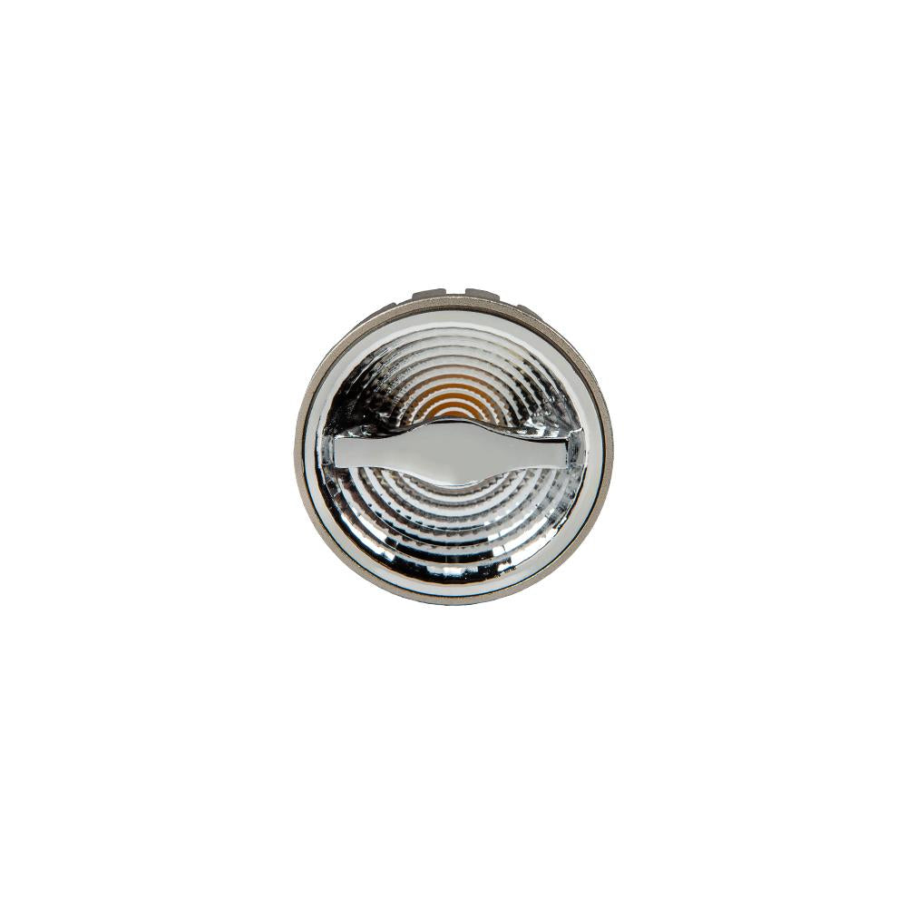 GU10 | zilver | 5W | 24° | 2700K | CRI>92