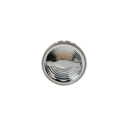 GU10 | zilver | 5W | 24° | 2700K | CRI>92