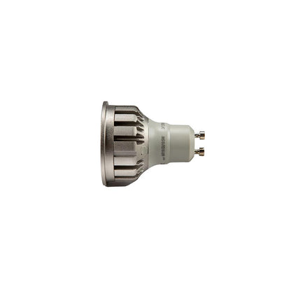 GU10 | zilver | 5W | 24° | 2700K | CRI>92