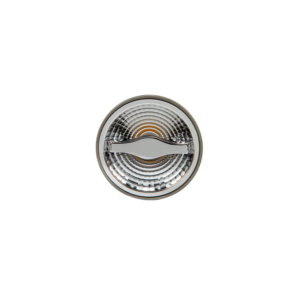 MR16 zilver | 5W | 24° | 2700K