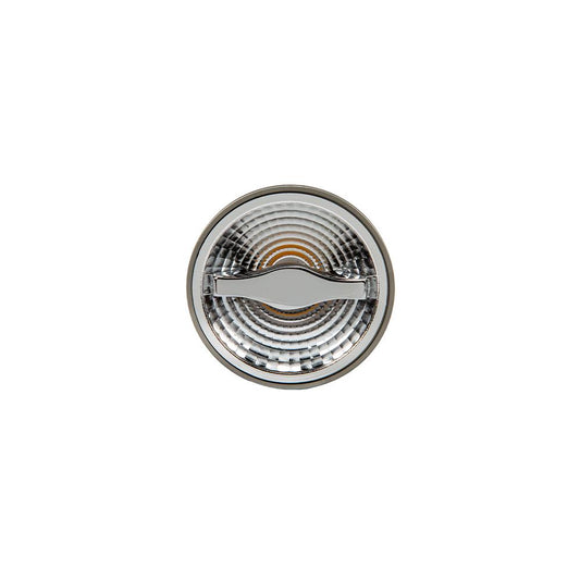 MR16 zilver | 5W | 24° | 2700K