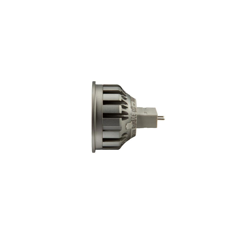 MR16 zilver | 5W | 24° | 2700K