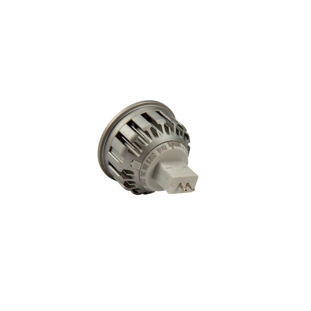 MR16 zilver | 5W | 24° | 2700K