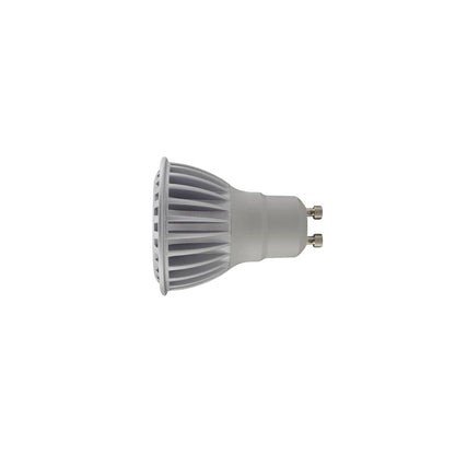 GU10 | zilver | 5W | 35° | 2700K | dimbaar